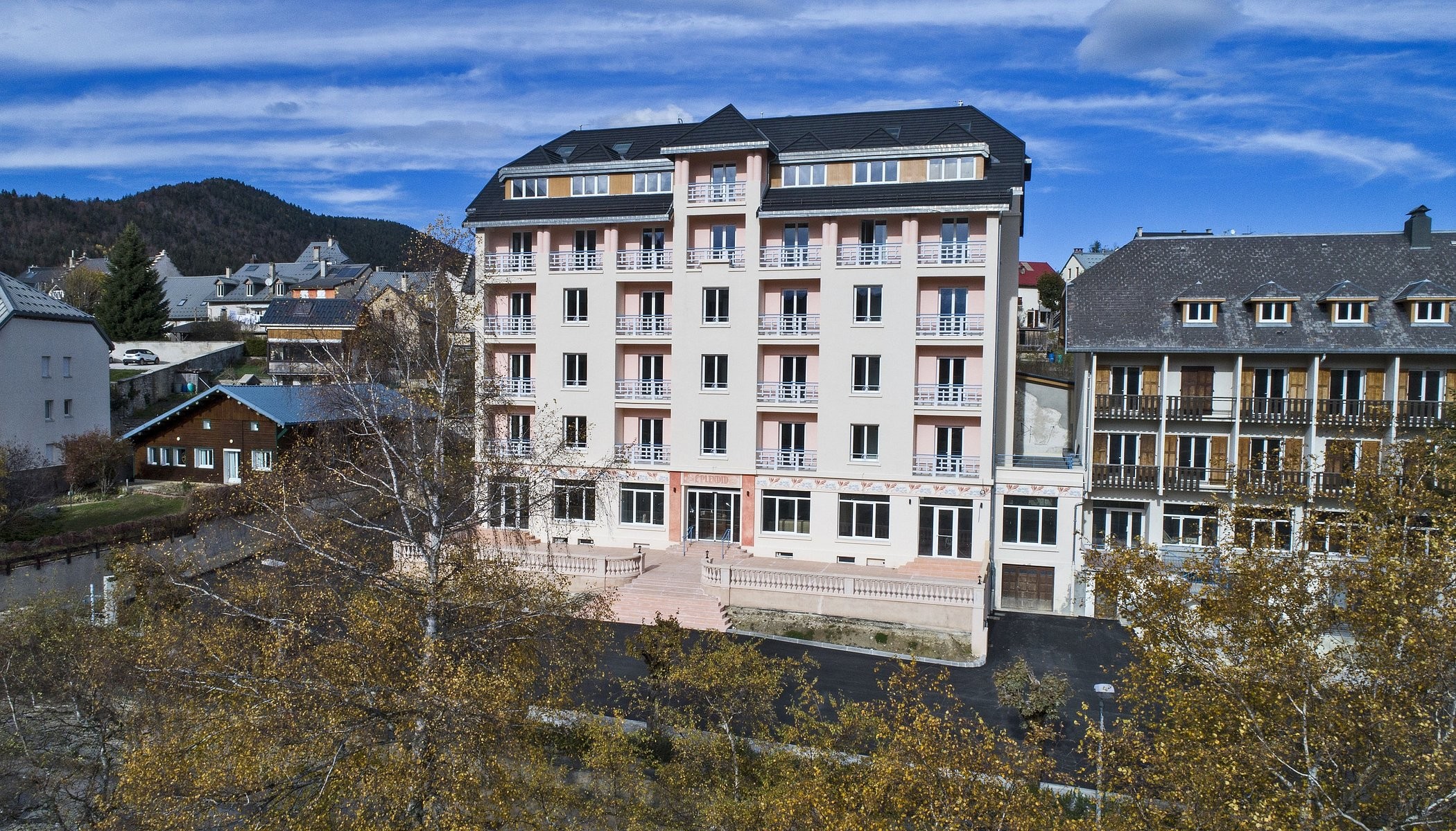 Résidence Le Splendid, Résidence Hôtelière à Villard-de-Lans