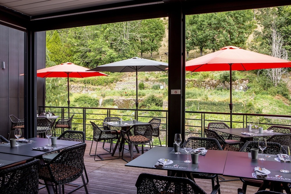 Hôtel & Restaurant Sodade, Hôtel à Chaudes-Aigues