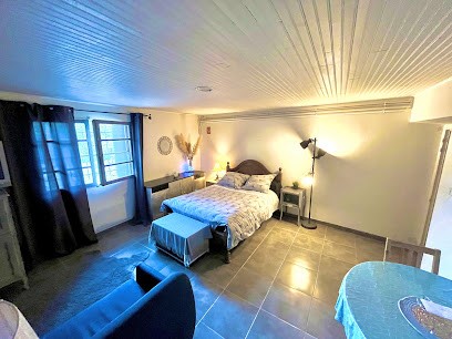 Studio Tout Confort, Hôtel à Dions