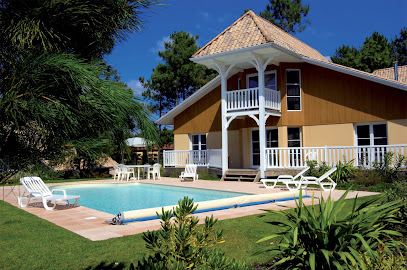 Lagrange Vacances - Eden Club Résidence Hôtelière à Lacanau
