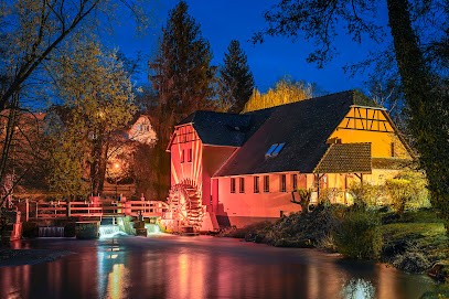 Au Moulin de la Walk - Hôtel Restaurant, Hôtel à Wissembourg