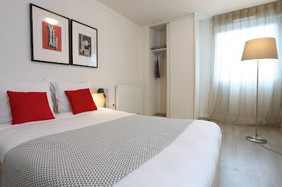 Apparteo Nancy, Résidence Hôtelière à Nancy