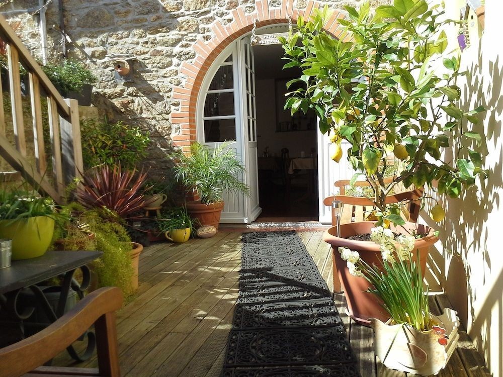 Hôtel Kan Avel, Hôtel à Saint-Lunaire