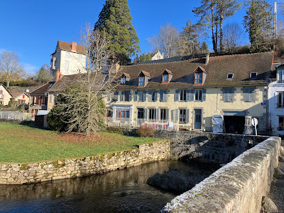 Café Du Pont - Maison Roby Hôtel à Felletin