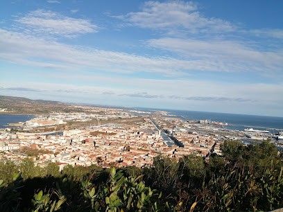 Hotel Point Bleu, Hôtel à Frontignan
