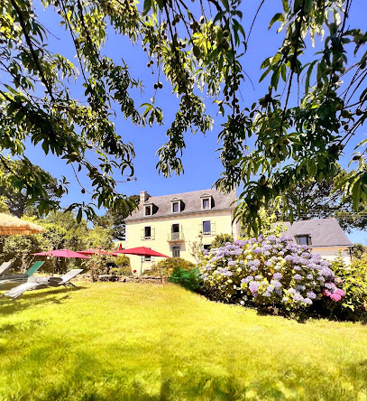 Les Logis De Kergoulou Hôtel à Concarneau