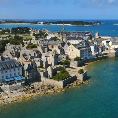 Les Arcades Roscoff, Hôtel à Roscoff