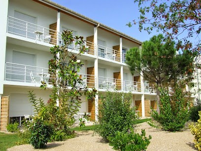 Résidence CAP WEST, Résidence Hôtelière à Saint-Michel-sur-Orge