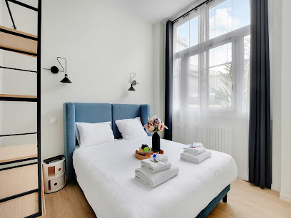 Luxurious Apartment - 2Br/6P - Javel/Tour Eiffel - Belvilla By Oyo, Hôtel à Paris 15