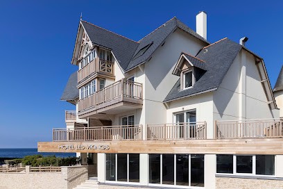 Hôtel Les Vikings Vue Mer Le Croisic, Hôtel au Croisic