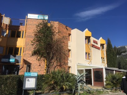 Brit Hotel Toulon-La Valette Du Var, Hôtel à La Valette-du-Var