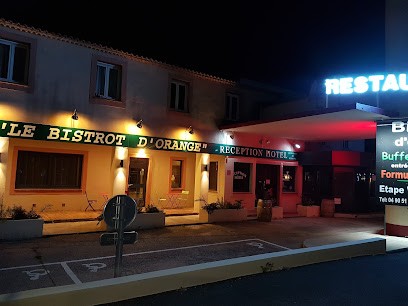 Le Bistrot D'Orange, Hôtel à Orange