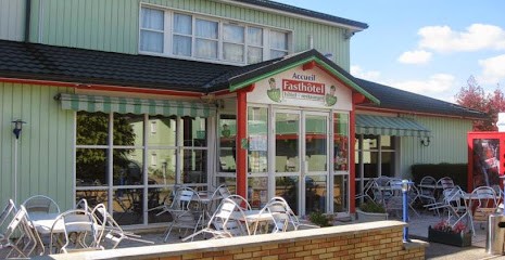 HOTEL FASTHOTEL, Hôtel à Moirans