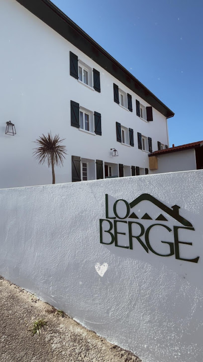 Lo Berge Hôtel à Saint-Pée-sur-Nivelle