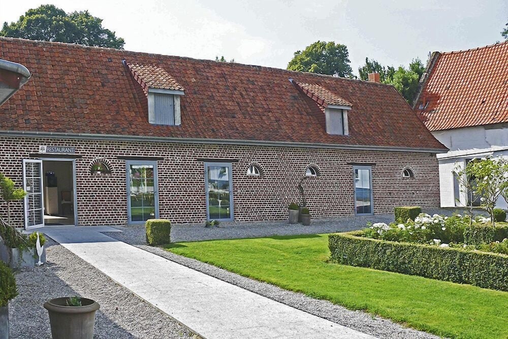 Le Clos De La Prairie, Hôtel à Gouy-Saint-André