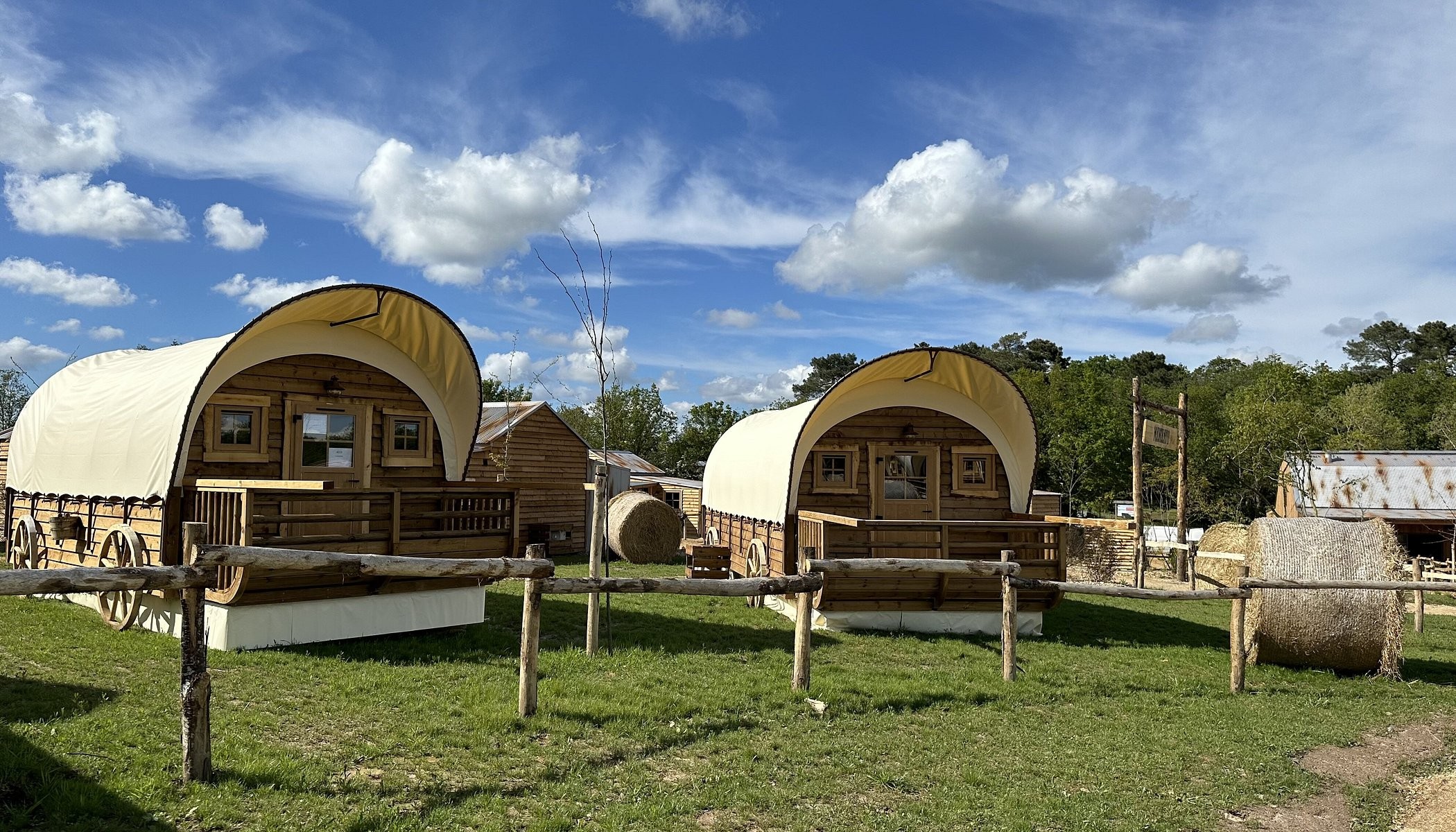 O’Tel Park, Hôtel au Bernard