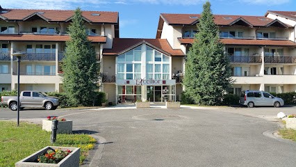 Établissement Privé, Résidence Hôtelière à Veigy-Foncenex