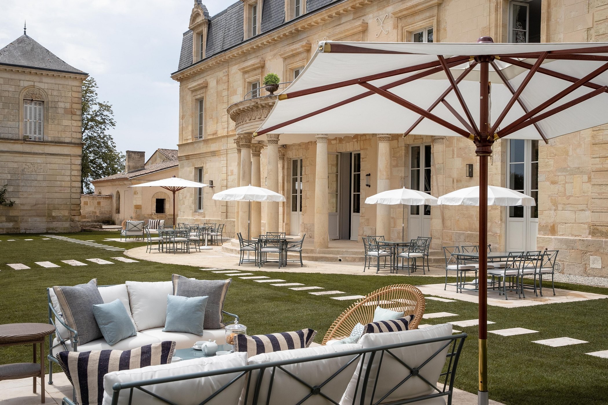 Hôtel Château Pomys, Hôtel à Saint-Estèphe