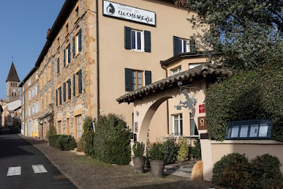 Auberge de Clochemerle Hôtel-spa privatif & Restaurant Gastronomique, Hôtel à Vaux-en-Beaujolais