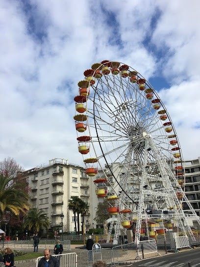 Hotel Bosquet Pau Centre, Hôtel à Pau