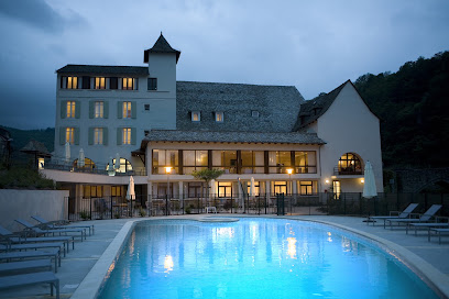 Hôtel La Rivière Hôtel à Entraygues-sur-Truyère