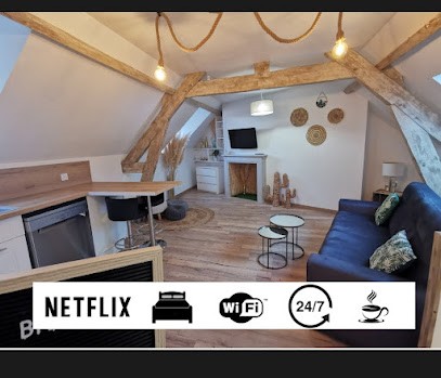 Résidence de vacances Ethan colin, Résidence Hôtelière à Boulogne-sur-Mer