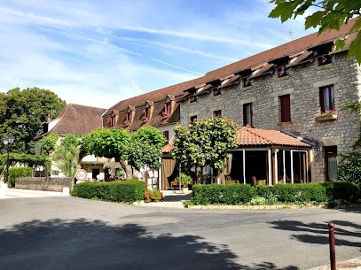 Logis Auberge De L'Ile, Hôtel à Creysse