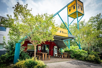 hotelF1 Brive Ussac, Hôtel à Ussac