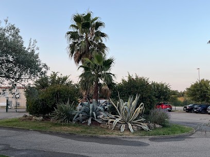 Hôtel Caïman, Hôtel à Pierrelatte