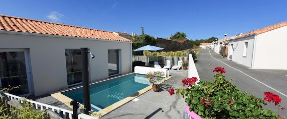 Résidence Les Océanes, Hôtel à L'Île-d'Olonne