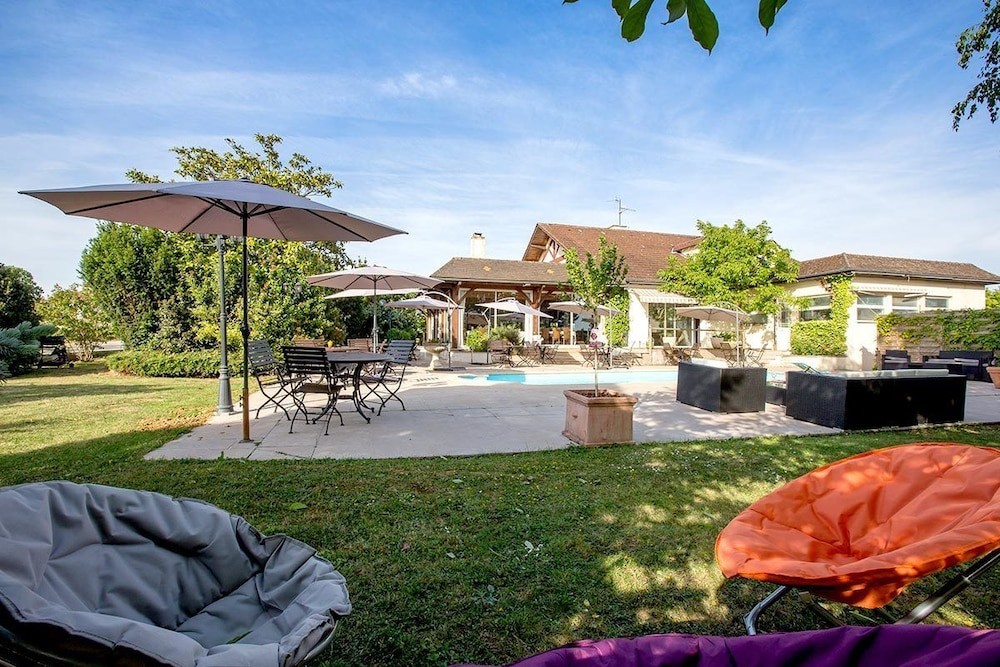 Hôtel La Gremelle, Hôtel à Ladoix-Serrigny