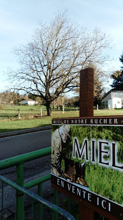 Auberge Le Raybois, Hôtel au Puid