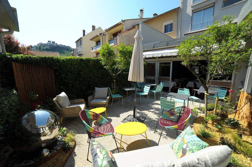 Grand Hotel L'Etape, Hôtel à Saint-Flour