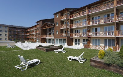 Residence Appart Vacances Pyrenees 2000 - Vacancéole, Résidence Hôtelière à Bolquère