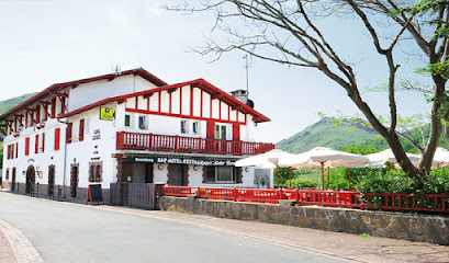 Logis Hôtel Xoko-Goxoa, Hôtel à Saint-Michel