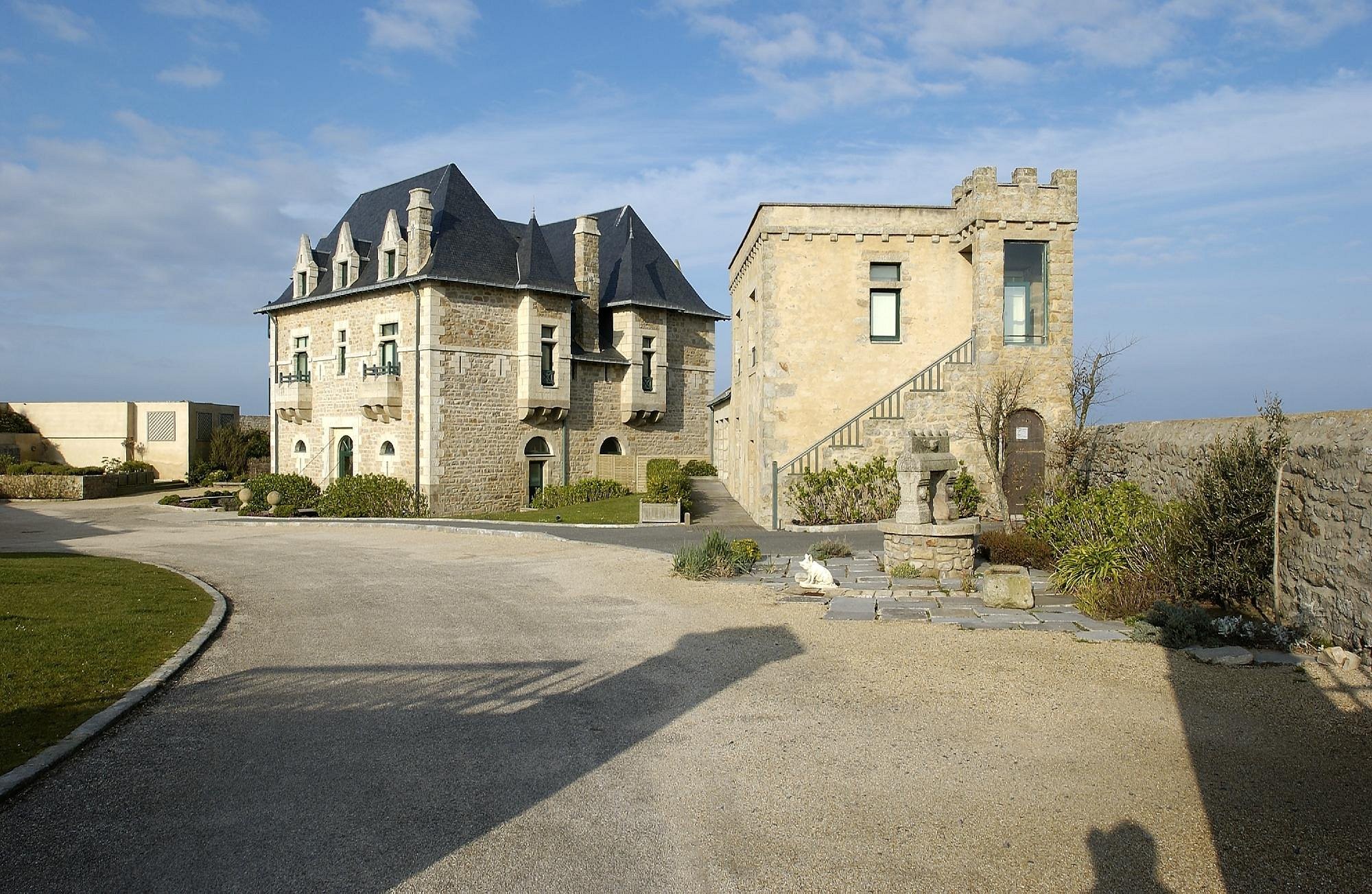 Le Fort De L'Océan, Hôtel au Croisic