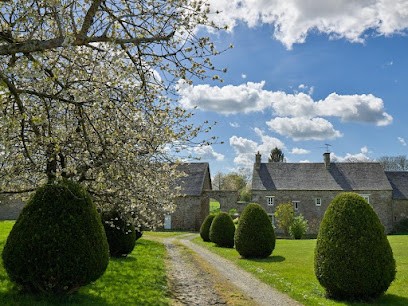 Le Manoir De La Beslière, Hôtel à Folligny