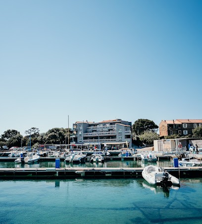 Le Golfe, Hôtel à Serra-di-Ferro