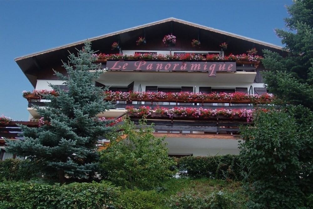 Chalet Le Panoramique, Hôtel à Mizoën