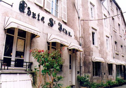Hôtel Restaurant A La Porte Saint-Jean, Hôtel à La Souterraine