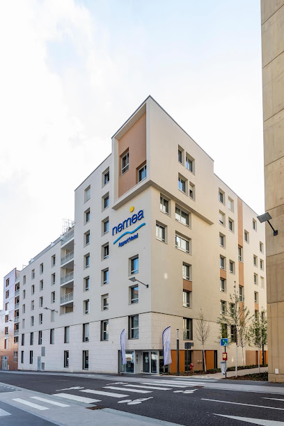 Nemea Appart'hotel Grand Coeur Nancy Centre Hôtel à Nancy