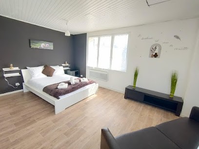 Entre Deux Meaux, Hôtel à Penchard