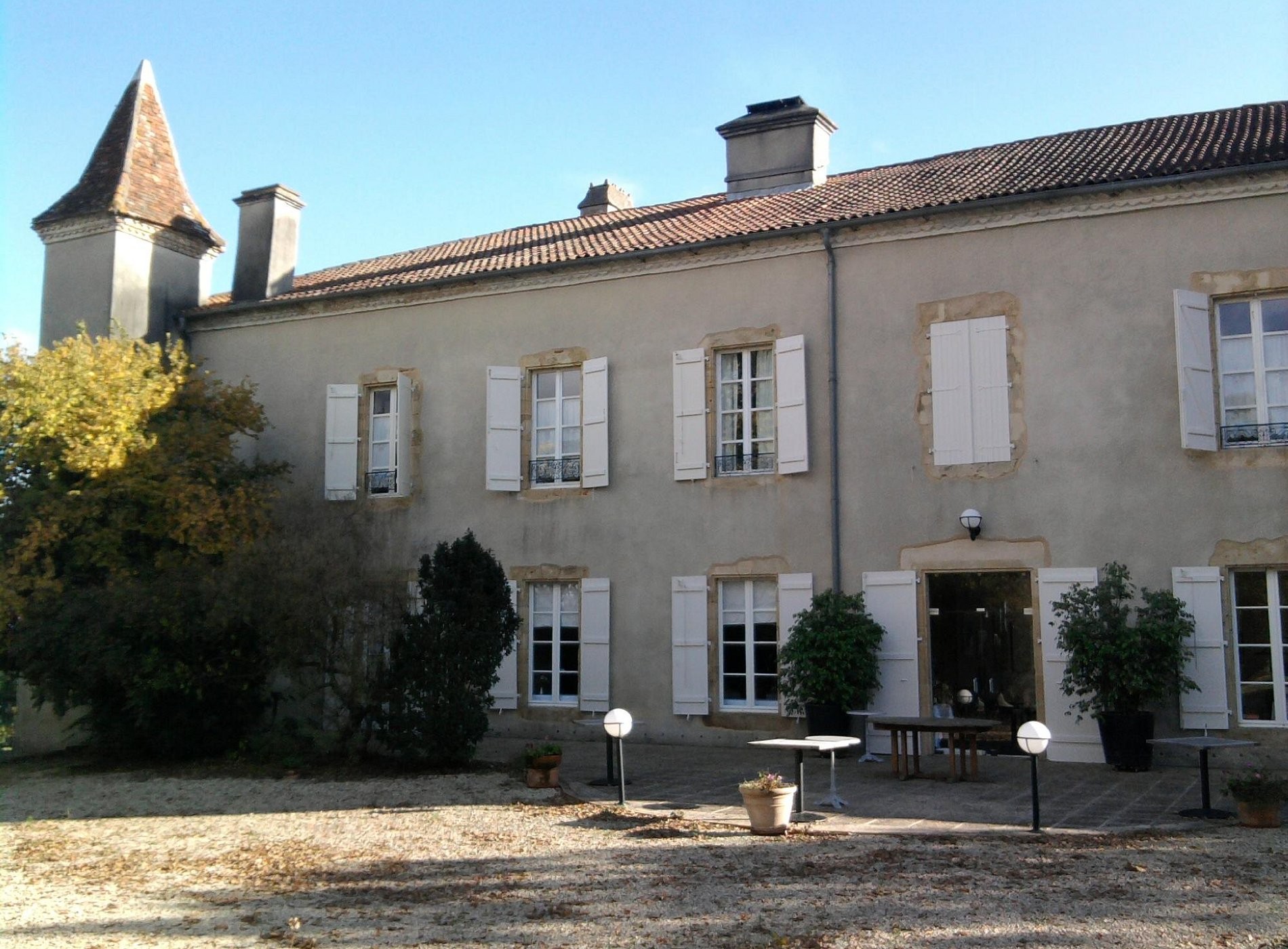 Hôtel Château De Projan, Hôtel à Projan