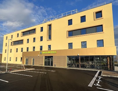 B&B HOTEL Sélestat Centre-Alsace, Hôtel à Sélestat