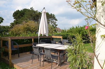 Gite Utah Beach, Hôtel à Sainte-Marie-du-Mont