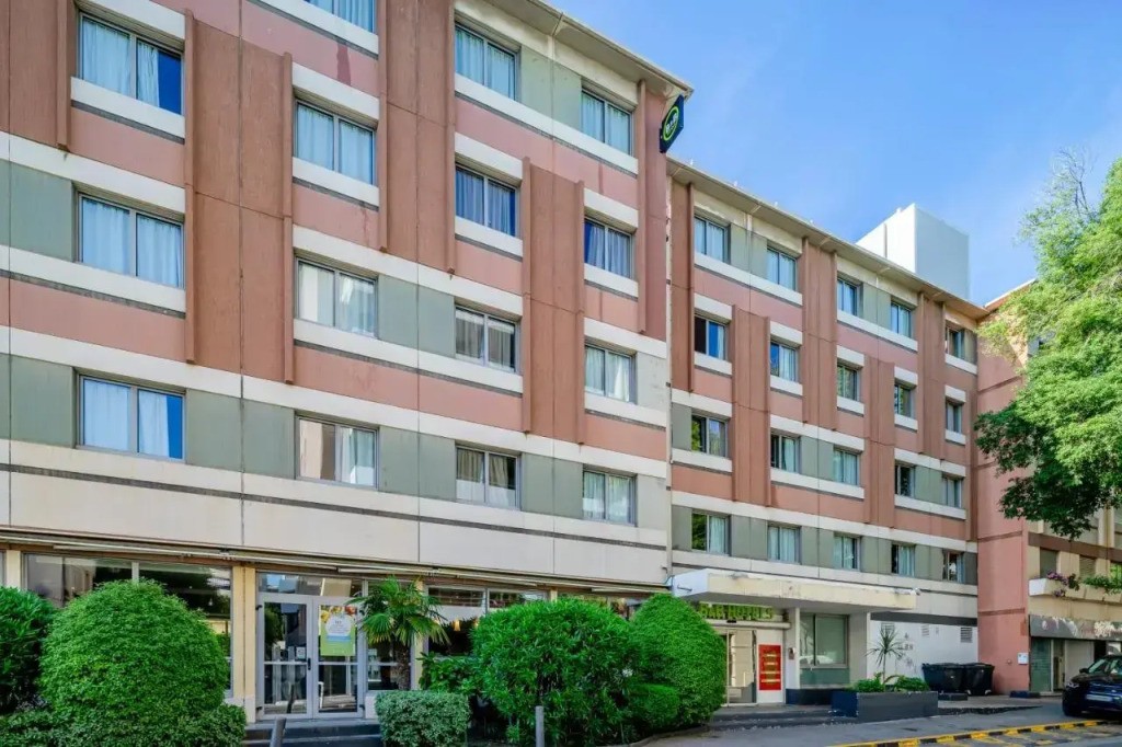 B&B HOTEL Marseille Prado Parc Des Expositions, Hôtel à Marseille 08