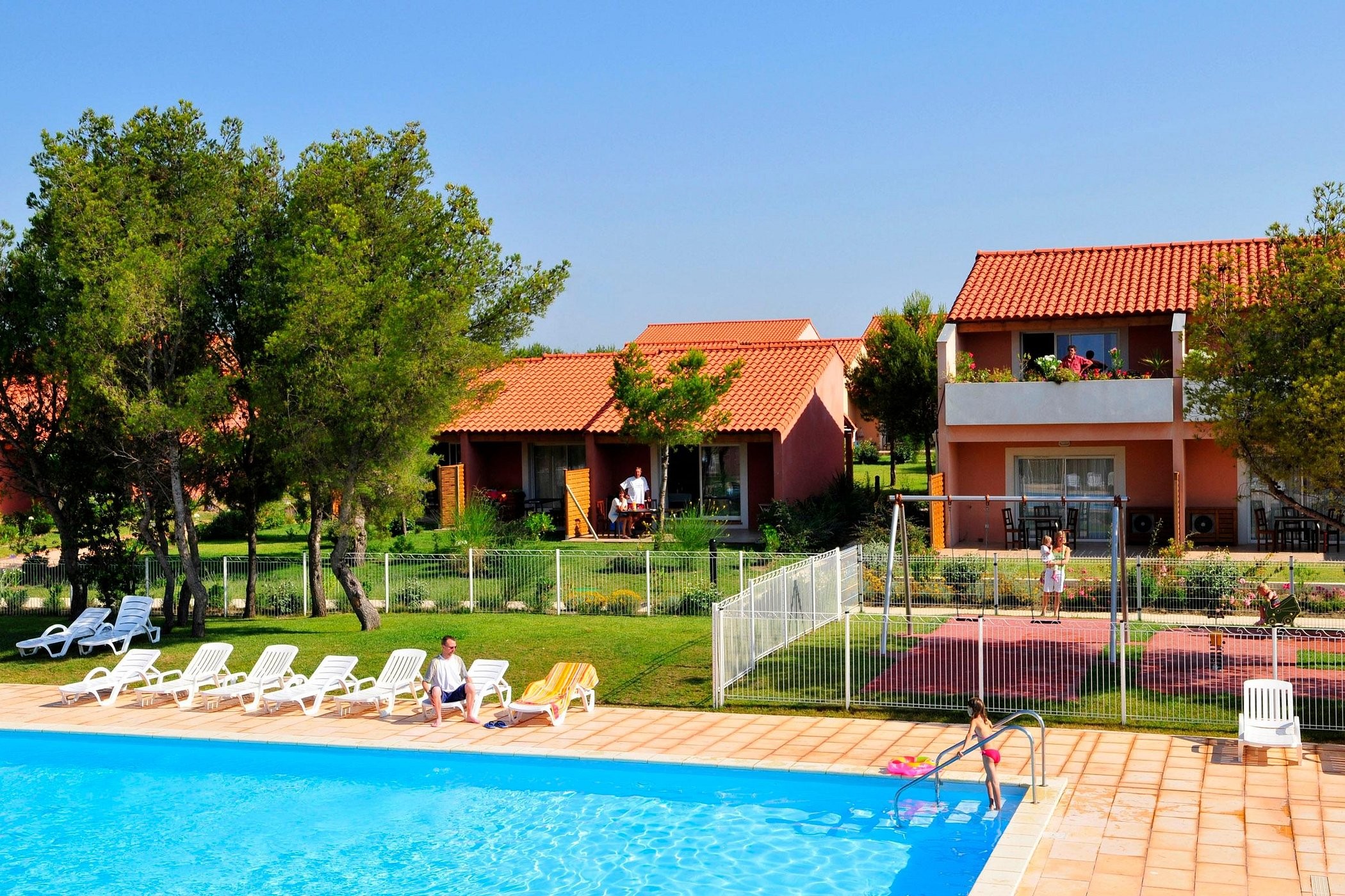 Résidence Goélia Cap Bleu, Résidence Hôtelière à Martigues