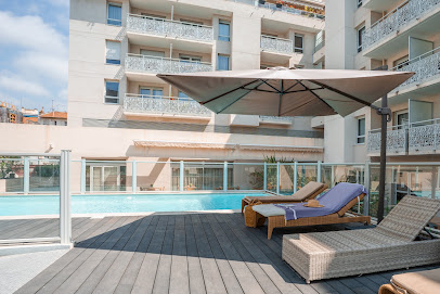 Quality Aparthotel Nice, Résidence Hôtelière à Nice