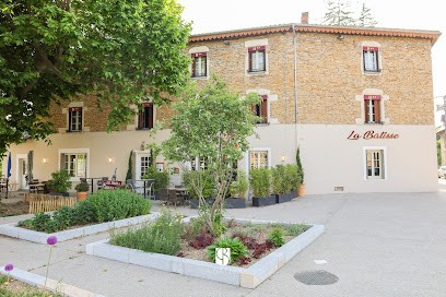 Hôtel La Batisse, Hôtel à Crémieu