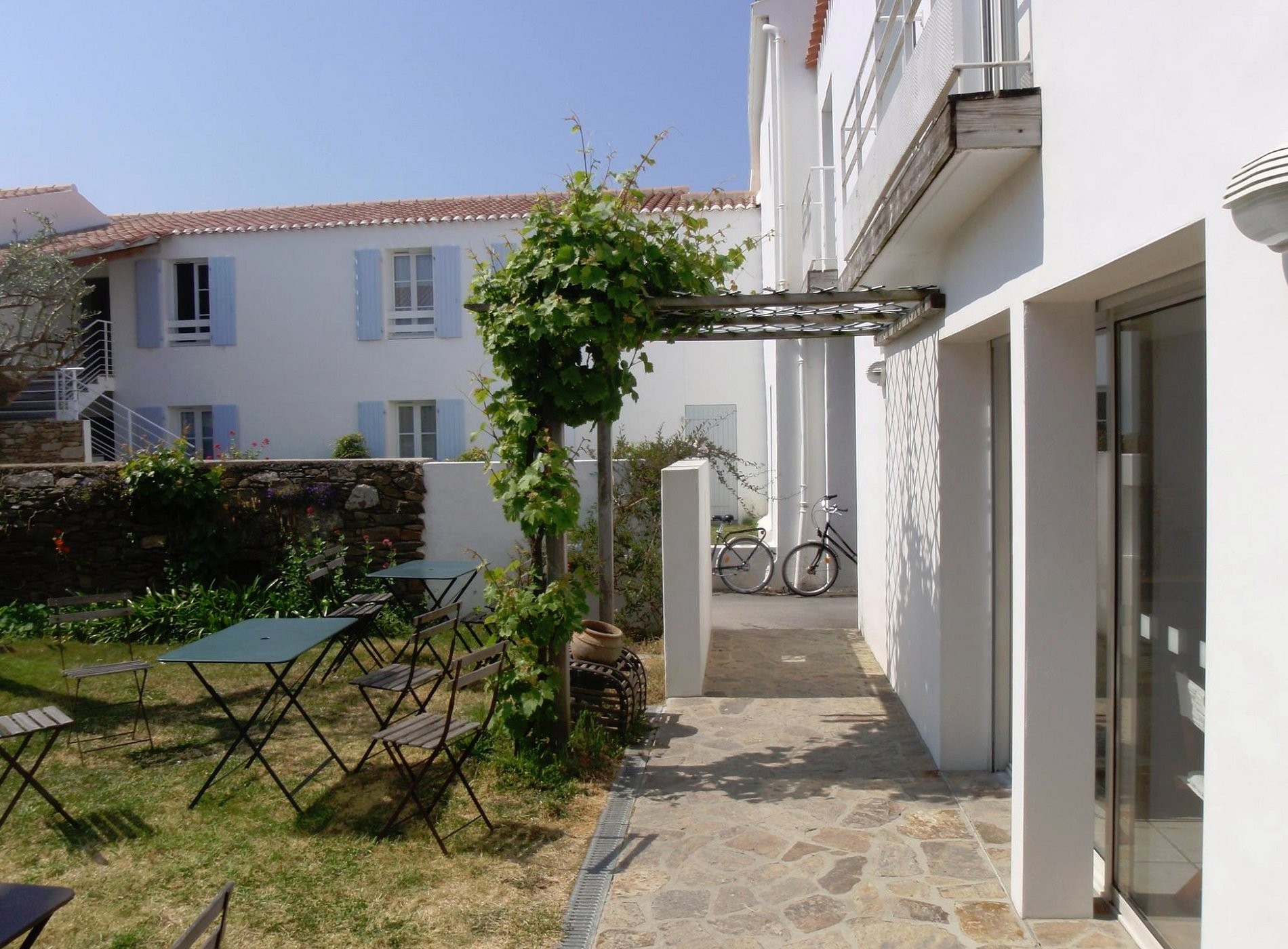 Hôtel L'Escale à L'île D'Yeu, Hôtel à L'Île-d'Yeu